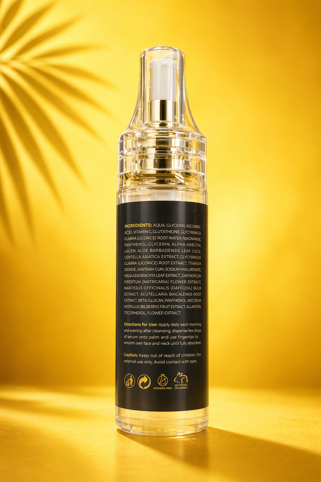 Glow Like a Boss Serum