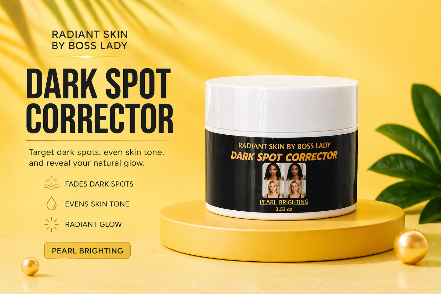 Dark Spot Repair Cream
