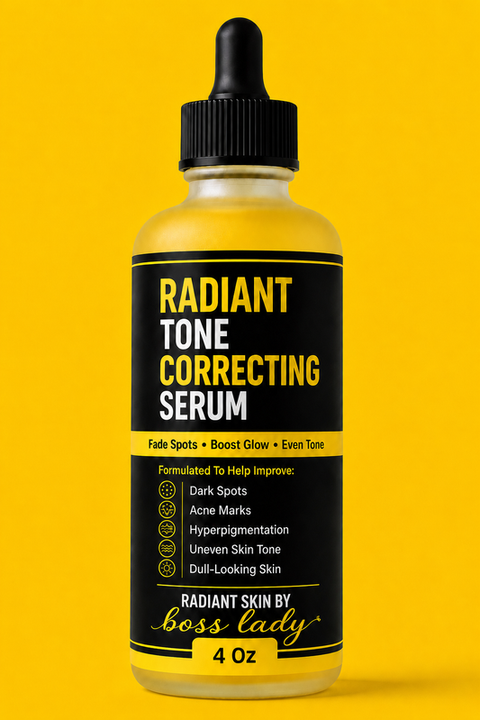 RADIANT TONE CORRECTING SERUM
