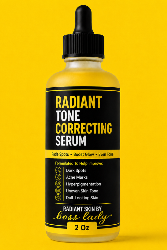 RADIANT TONE CORRECTING SERUM