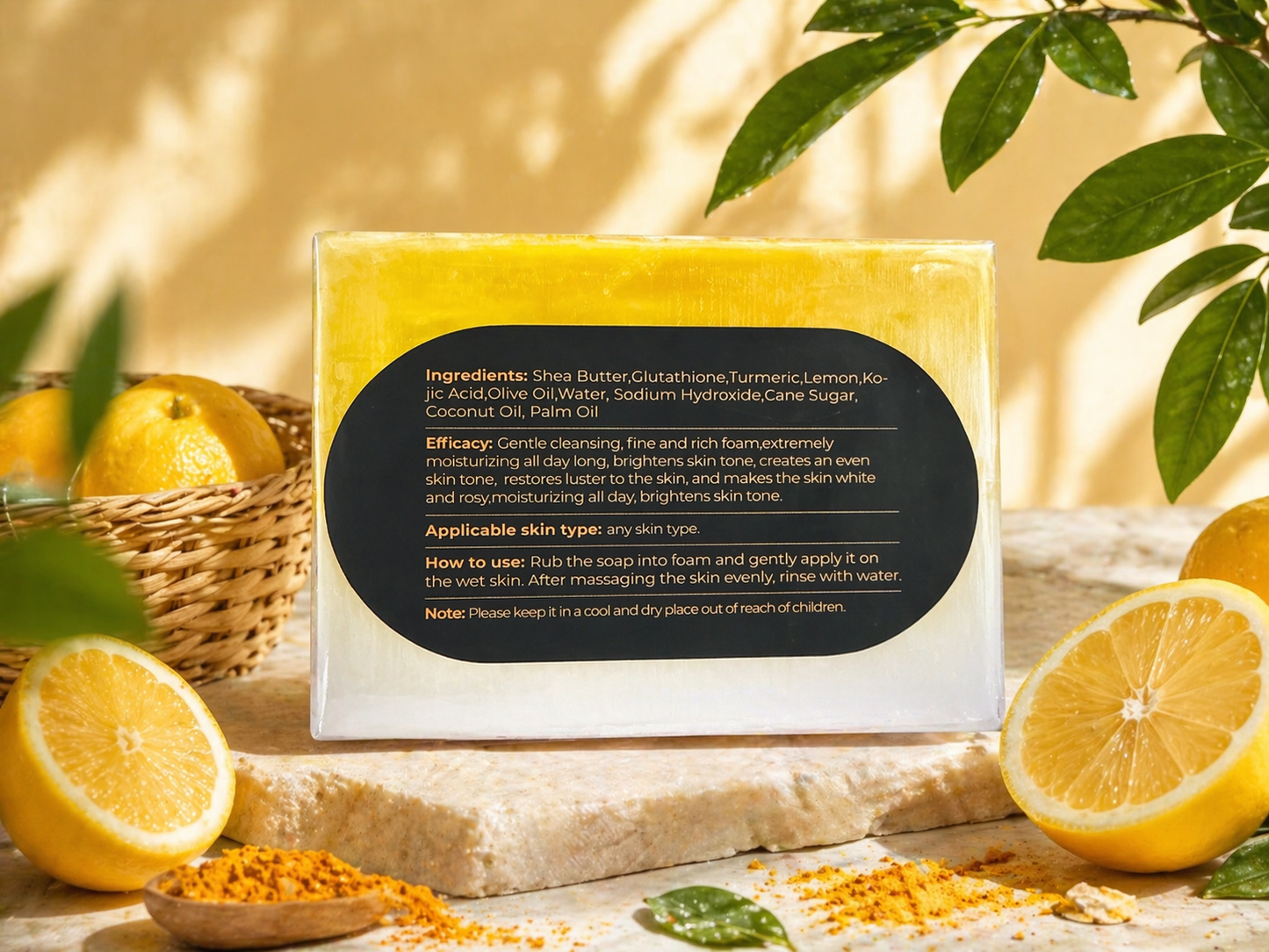 Miracle Glow Brightening Bar