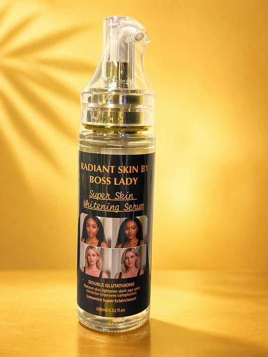 Glow Like a Boss Serum