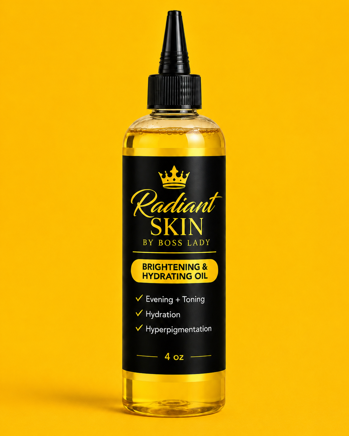 Brightening & Hydrating Glow Oil