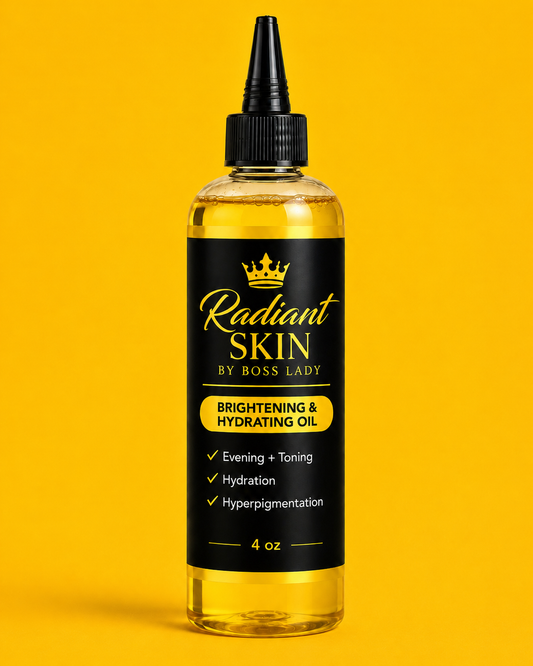 Brightening & Hydrating Glow Oil