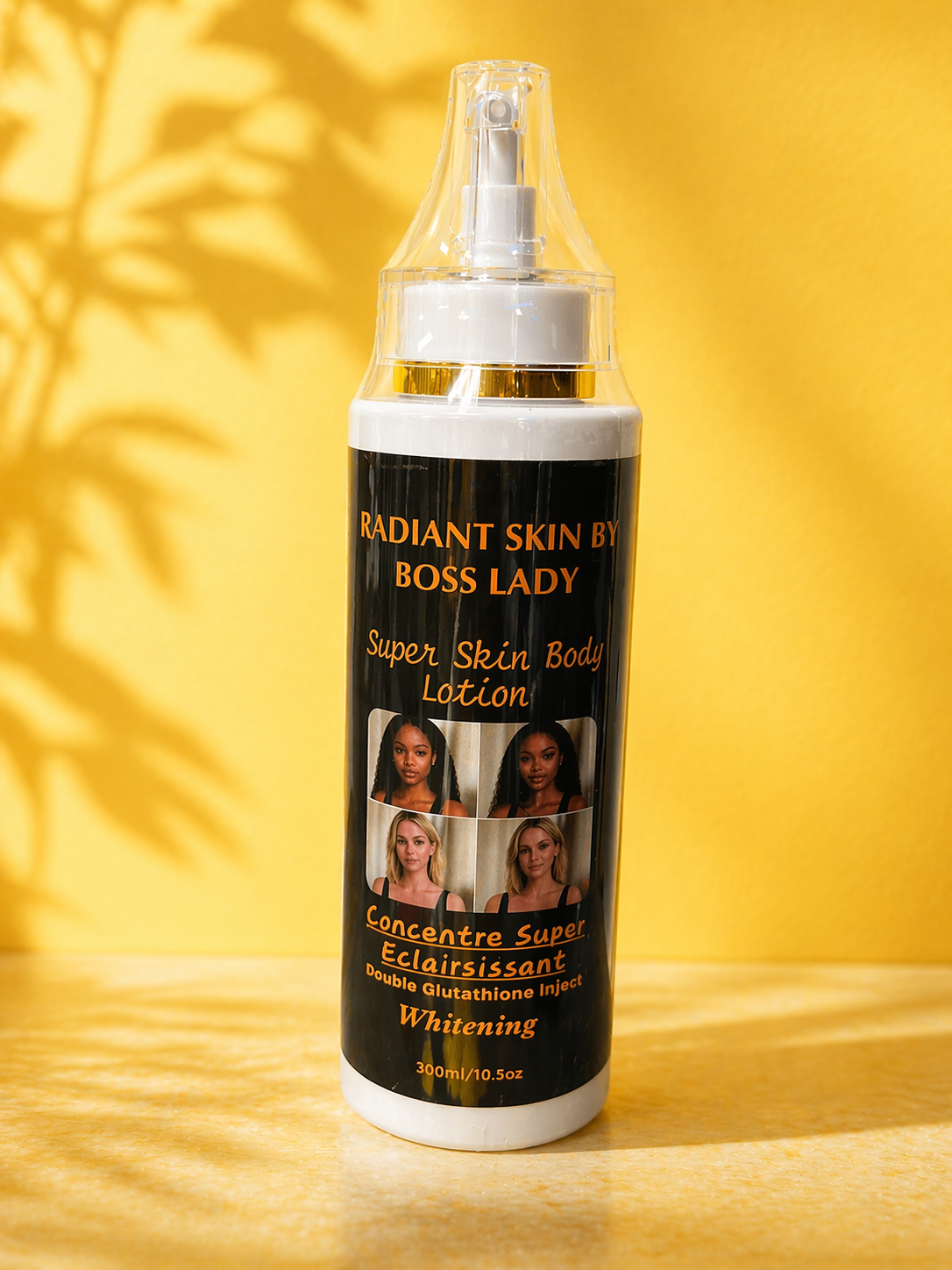  Radiant Skin Supreme Glow Body Lotion